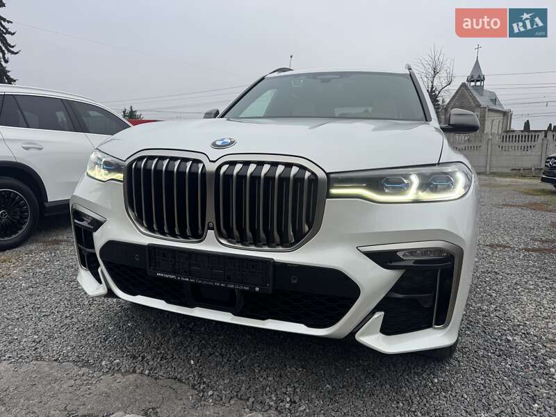Внедорожник / Кроссовер BMW X7 2019 в Тернополе фото 119 Внедорожник / Кроссовер BMW X7 2019 в Тернополе