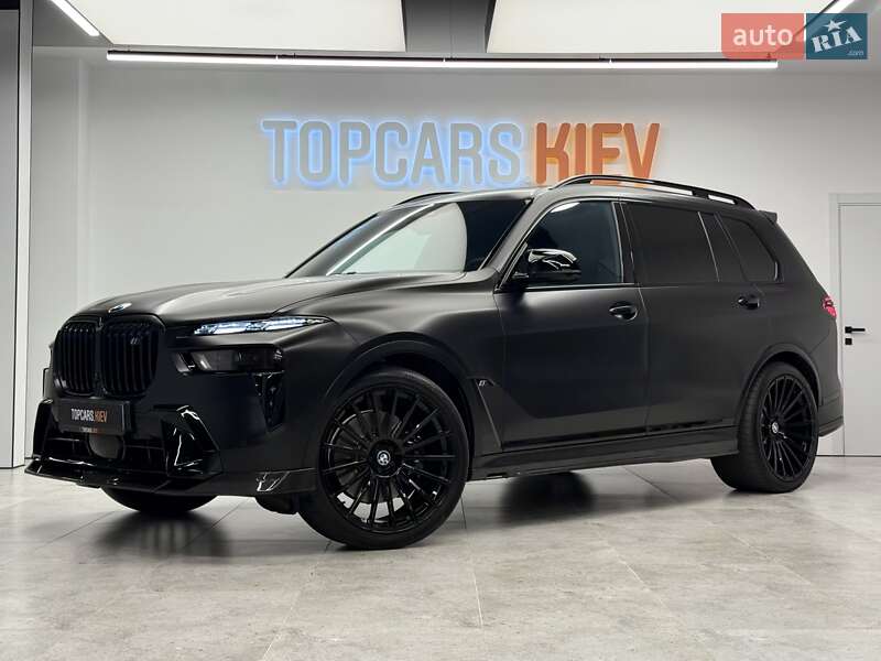 Внедорожник / Кроссовер BMW X7 2023 в Киеве