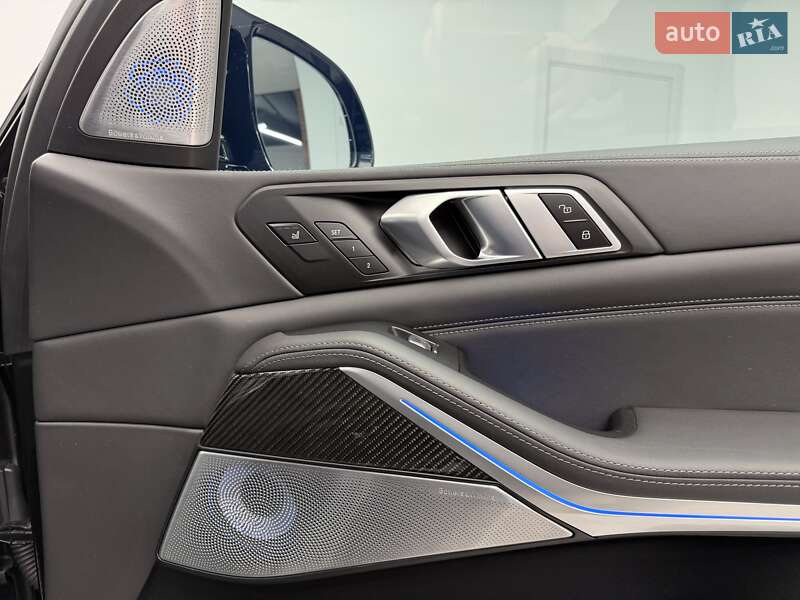 Внедорожник / Кроссовер BMW X7 2023 в Киеве