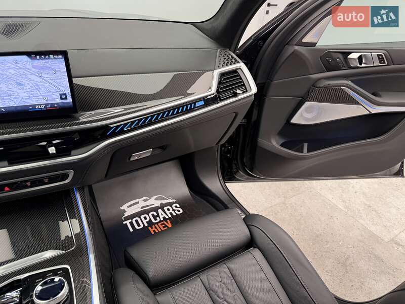 Внедорожник / Кроссовер BMW X7 2023 в Киеве