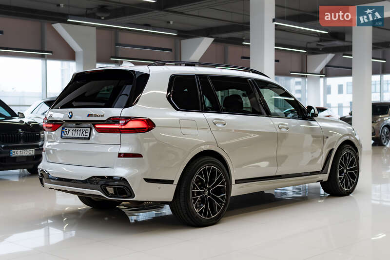 Внедорожник / Кроссовер BMW X7 2022 в Хмельницком фото 8 Внедорожник / Кроссовер BMW X7 2022 в Хмельницком
