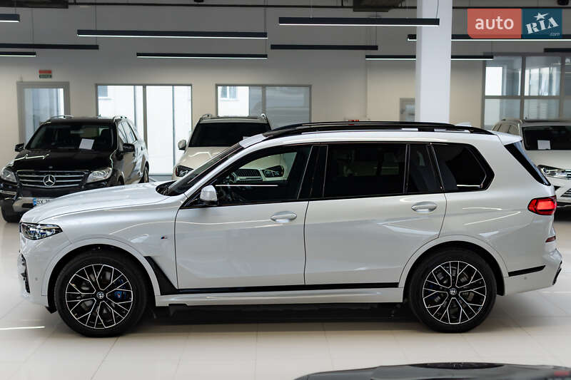 Внедорожник / Кроссовер BMW X7 2022 в Хмельницком фото 14 Внедорожник / Кроссовер BMW X7 2022 в Хмельницком