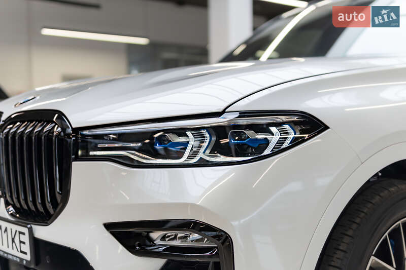 Внедорожник / Кроссовер BMW X7 2022 в Хмельницком фото 17 Внедорожник / Кроссовер BMW X7 2022 в Хмельницком