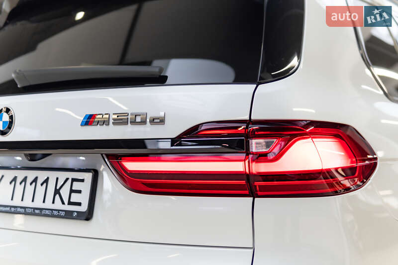 Внедорожник / Кроссовер BMW X7 2022 в Хмельницком фото 12 Внедорожник / Кроссовер BMW X7 2022 в Хмельницком