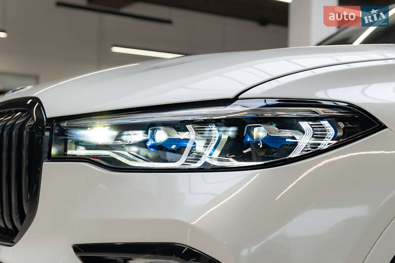 Внедорожник / Кроссовер BMW X7 2022 в Хмельницком фото 18 Внедорожник / Кроссовер BMW X7 2022 в Хмельницком