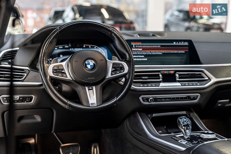 Внедорожник / Кроссовер BMW X7 2022 в Хмельницком фото 33 Внедорожник / Кроссовер BMW X7 2022 в Хмельницком