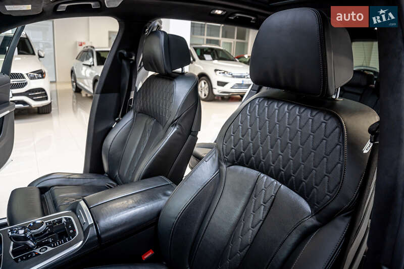 Внедорожник / Кроссовер BMW X7 2022 в Хмельницком фото 53 Внедорожник / Кроссовер BMW X7 2022 в Хмельницком