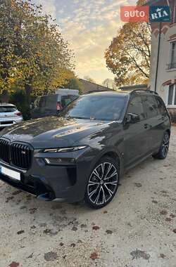 Позашляховик / Кросовер BMW X7 2022 в Трускавці