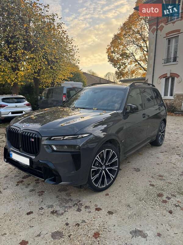 BMW X7 2022 BMW X7 2022