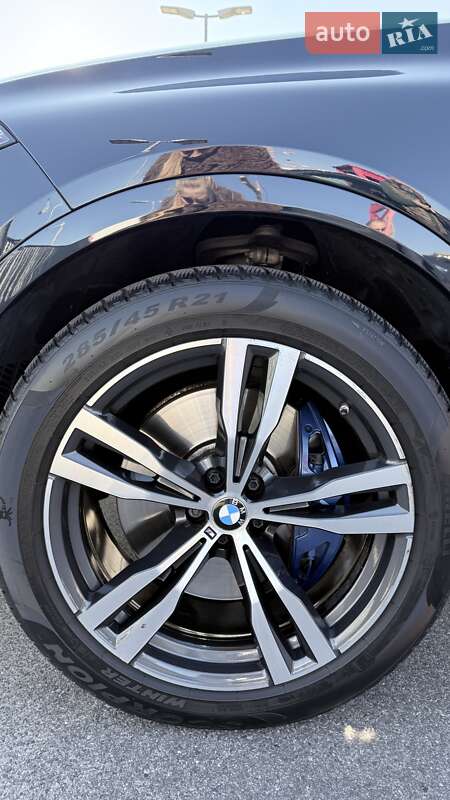 Внедорожник / Кроссовер BMW X7 2020 в Ровно