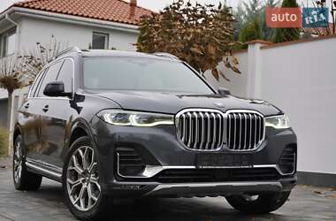 Позашляховик / Кросовер BMW X7 2019 в Одесі