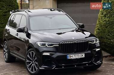 Позашляховик / Кросовер BMW X7 2021 в Одесі