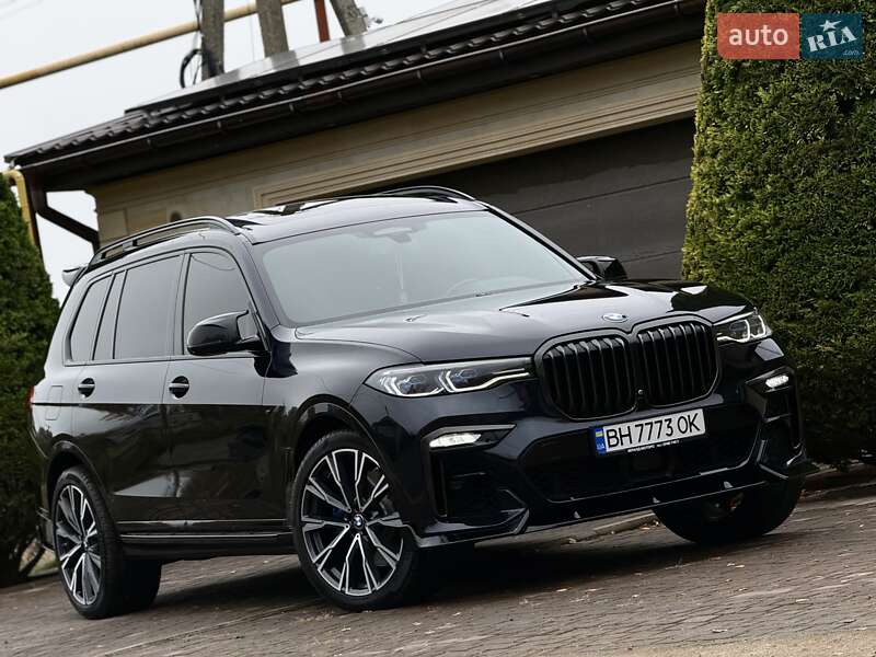 Внедорожник / Кроссовер BMW X7 2021 в Одессе