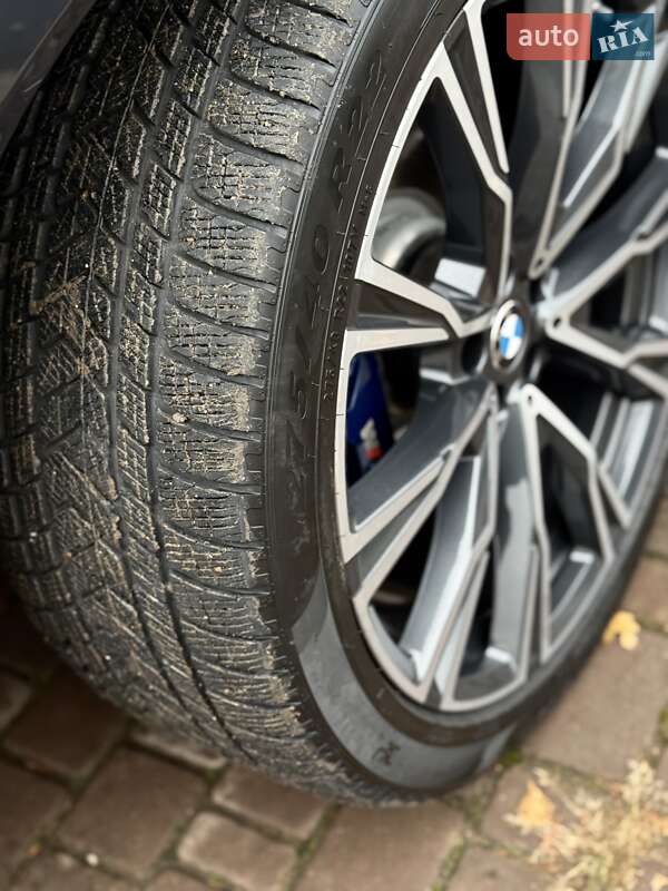 Внедорожник / Кроссовер BMW X7 2021 в Одессе