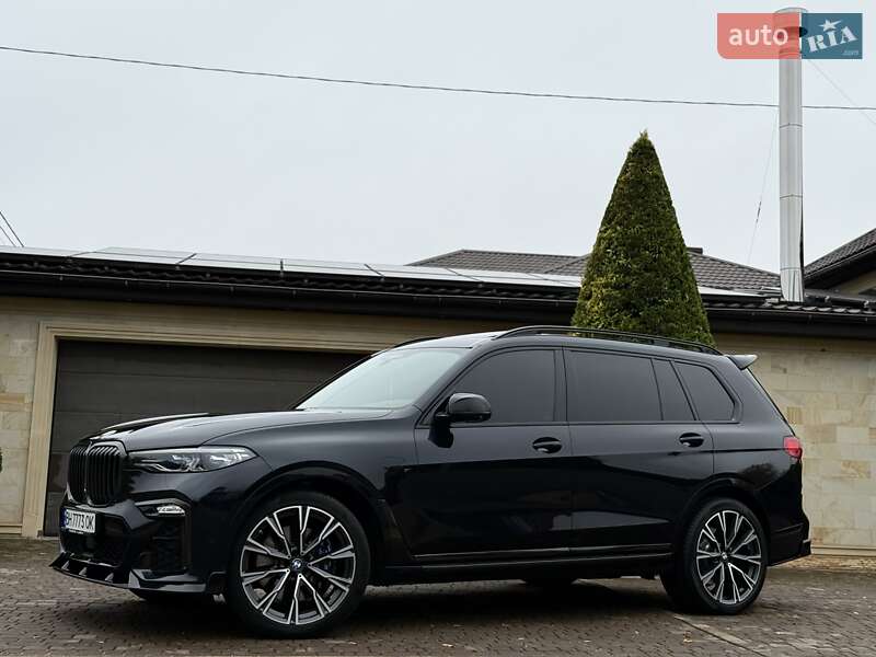 Внедорожник / Кроссовер BMW X7 2021 в Одессе