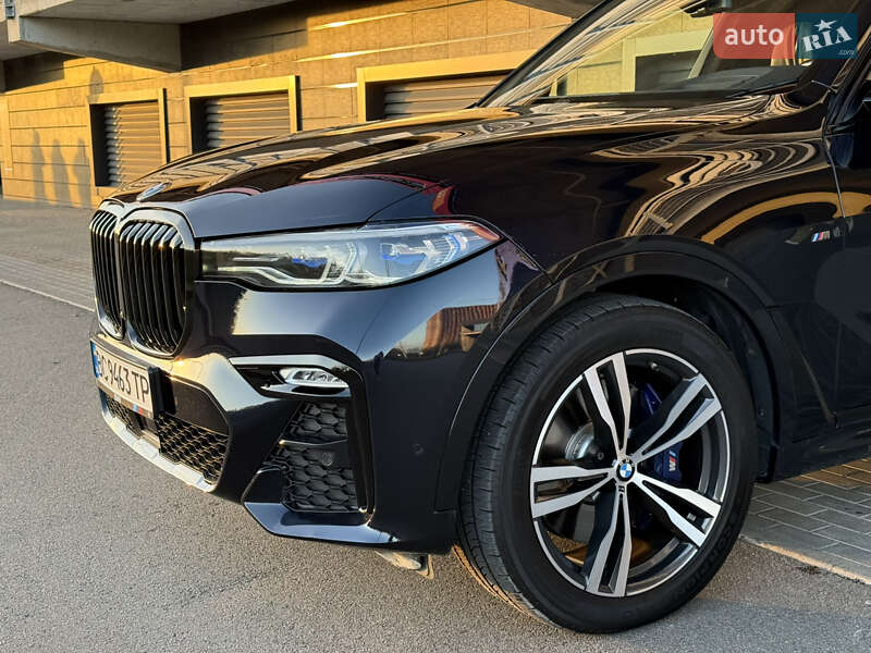 Внедорожник / Кроссовер BMW X7 2021 в Киеве фото 4 Внедорожник / Кроссовер BMW X7 2021 в Киеве