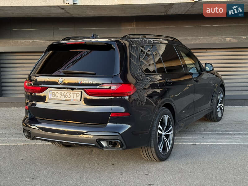 Внедорожник / Кроссовер BMW X7 2021 в Киеве фото 9 Внедорожник / Кроссовер BMW X7 2021 в Киеве