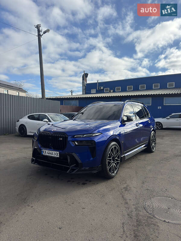 BMW X7 2022