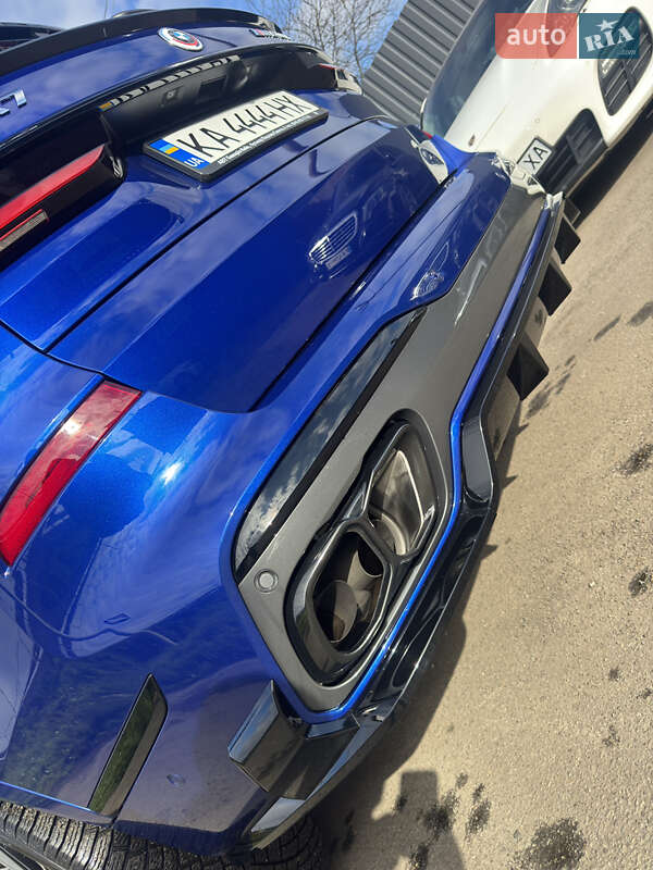 Внедорожник / Кроссовер BMW X7 2022 в Киеве