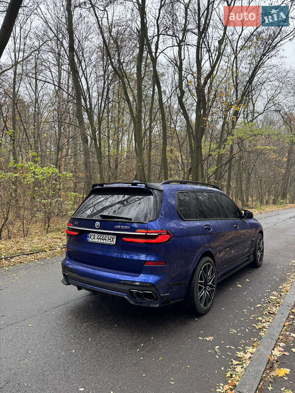 Внедорожник / Кроссовер BMW X7 2022 в Киеве