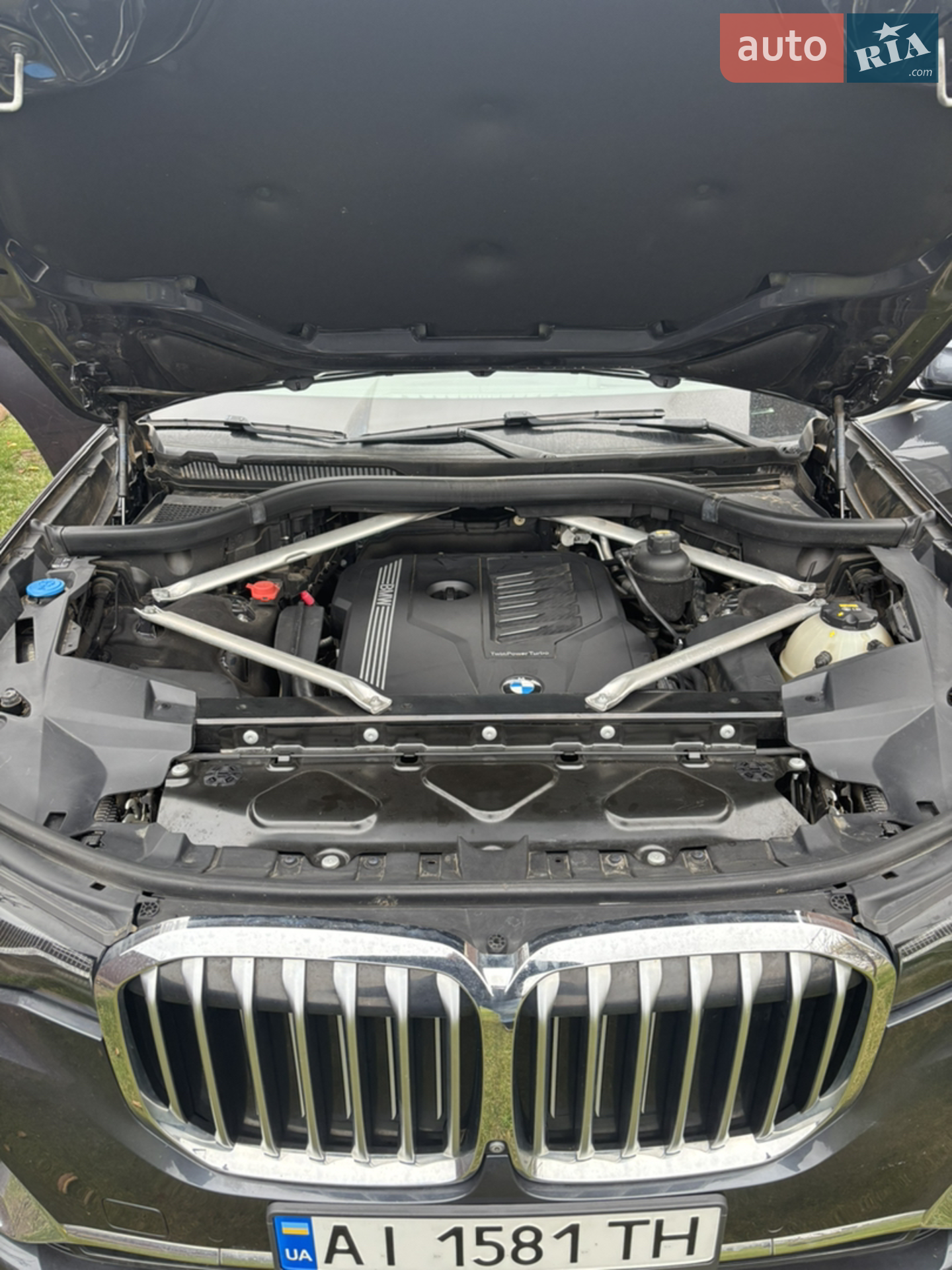 2020 BMW X7 - мініатюра 9