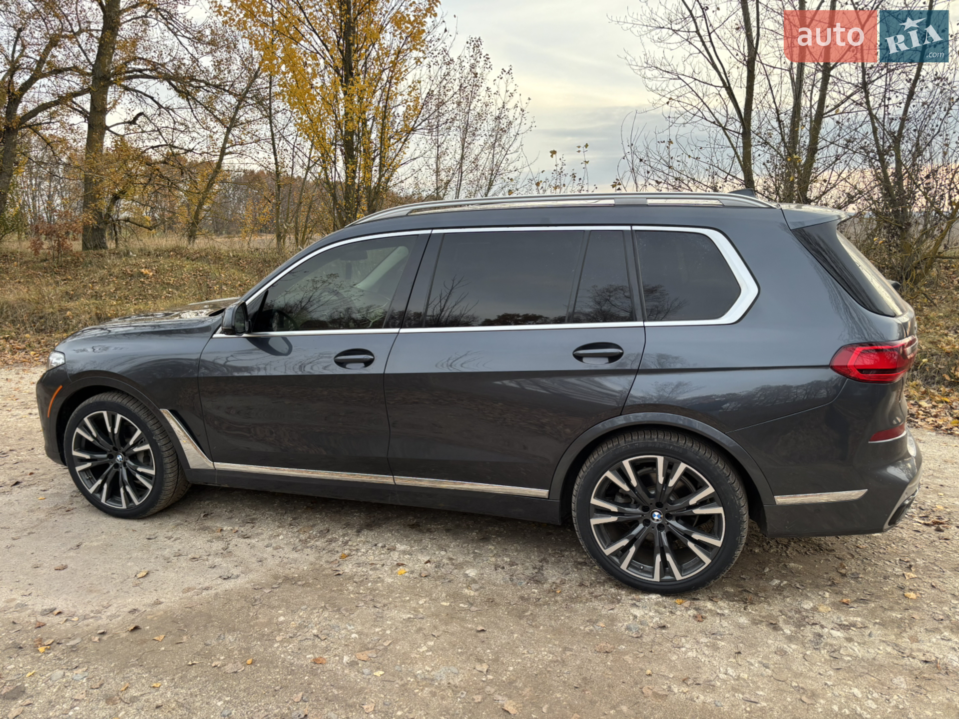 2020 BMW X7 - мініатюра 33