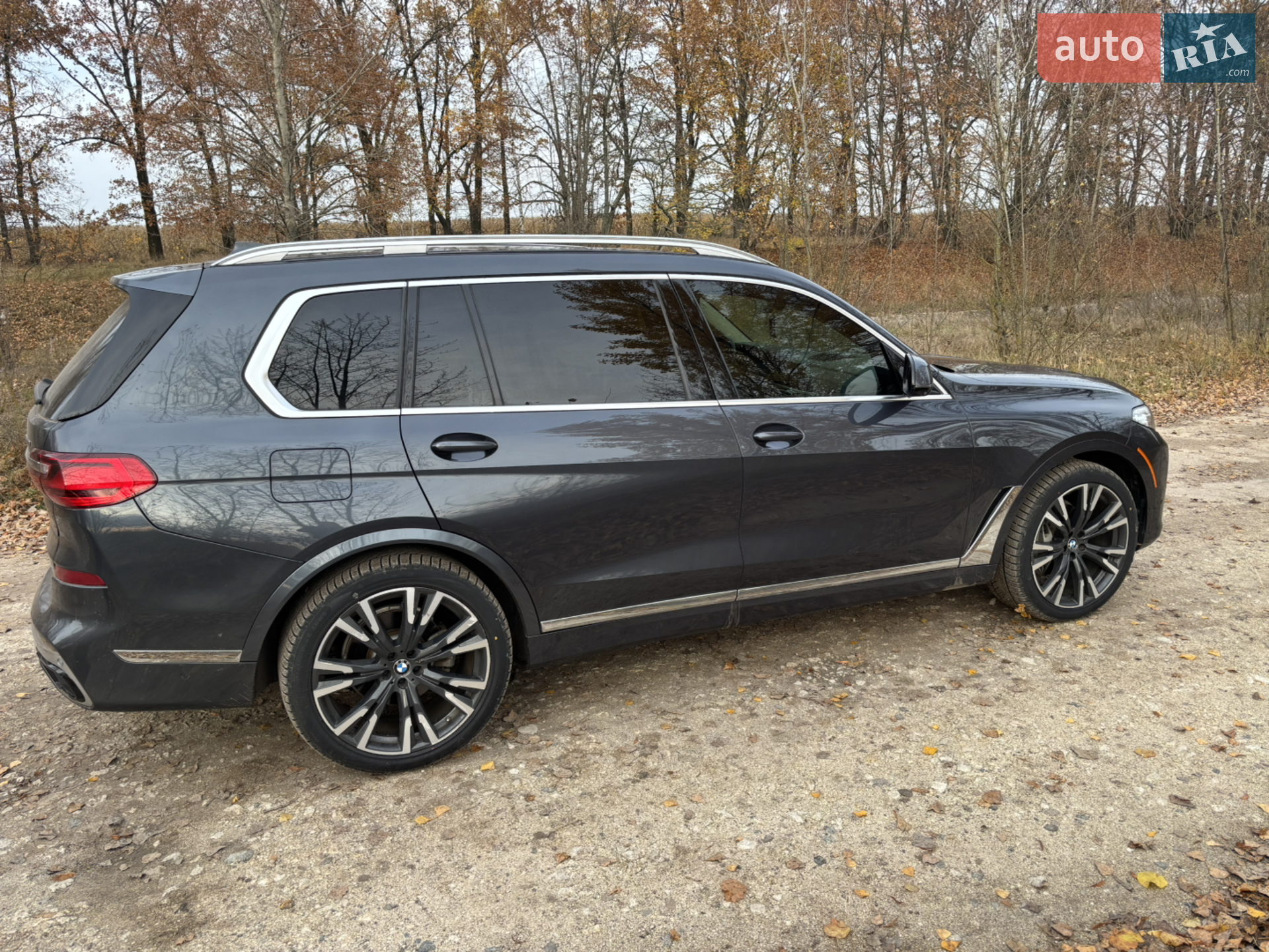 2020 BMW X7 - мініатюра 37