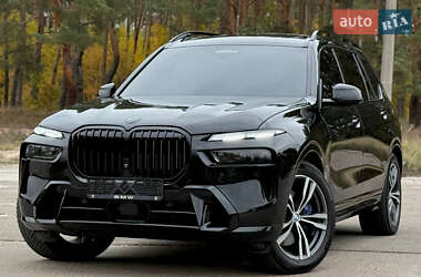 Позашляховик / Кросовер BMW X7 2020 в Києві