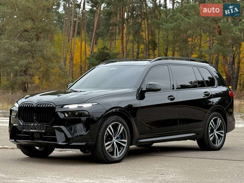 Внедорожник / Кроссовер BMW X7 2020 в Киеве фото 11 Внедорожник / Кроссовер BMW X7 2020 в Киеве