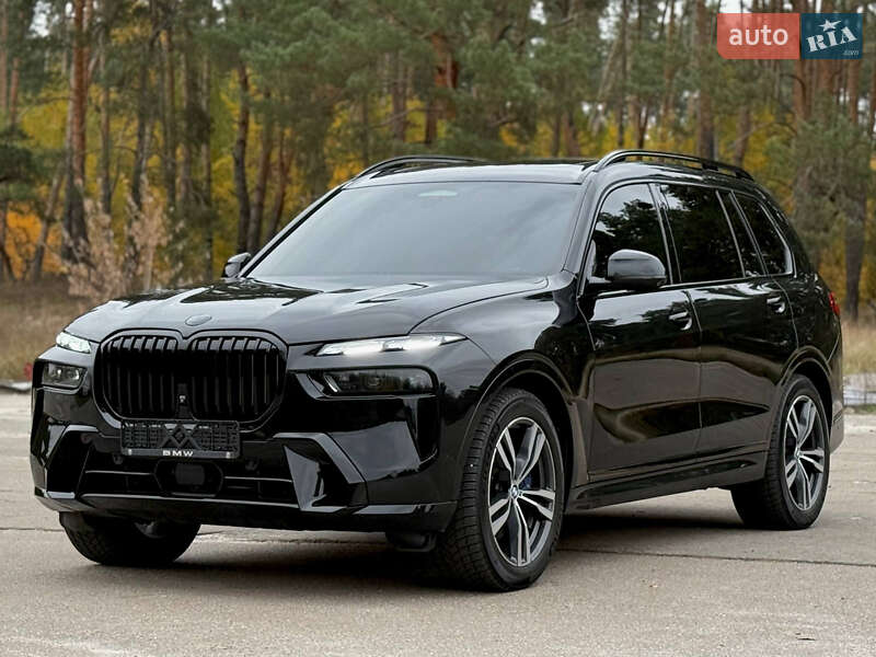 Внедорожник / Кроссовер BMW X7 2020 в Киеве фото 21 Внедорожник / Кроссовер BMW X7 2020 в Киеве