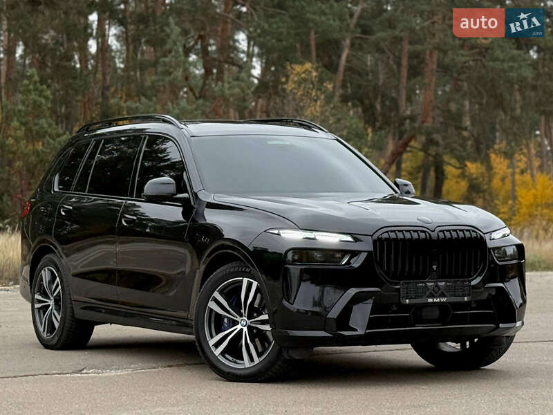 Внедорожник / Кроссовер BMW X7 2020 в Киеве фото 27 Внедорожник / Кроссовер BMW X7 2020 в Киеве