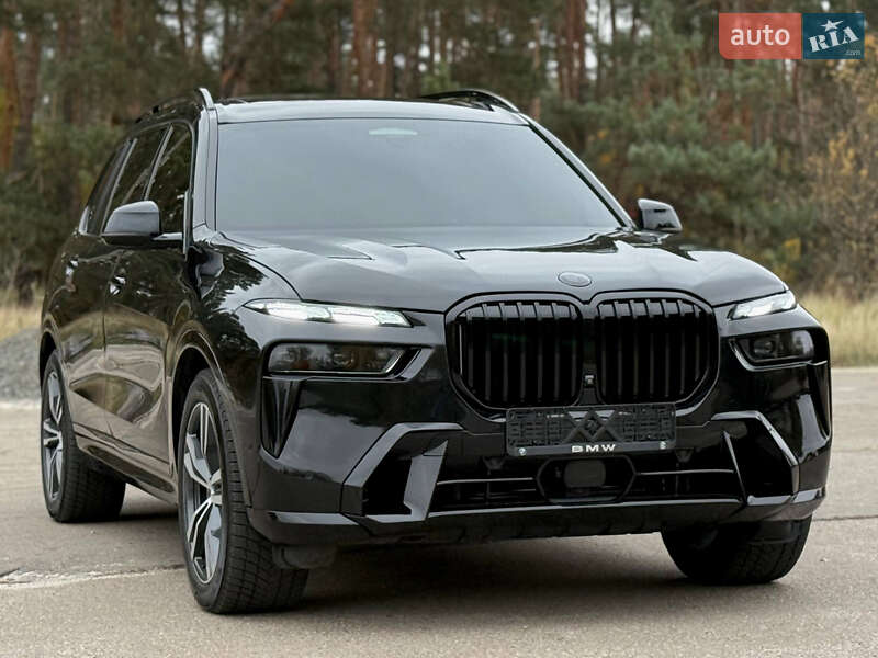 Внедорожник / Кроссовер BMW X7 2020 в Киеве фото 35 Внедорожник / Кроссовер BMW X7 2020 в Киеве