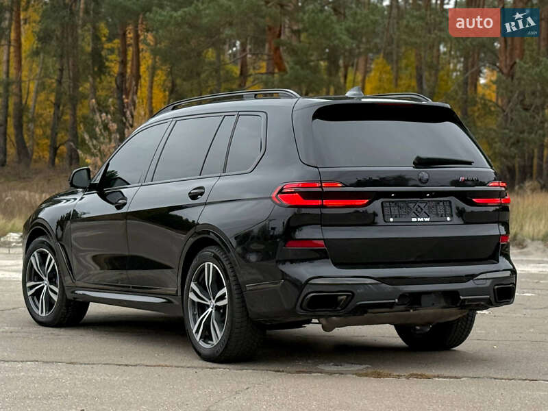 Внедорожник / Кроссовер BMW X7 2020 в Киеве фото 44 Внедорожник / Кроссовер BMW X7 2020 в Киеве
