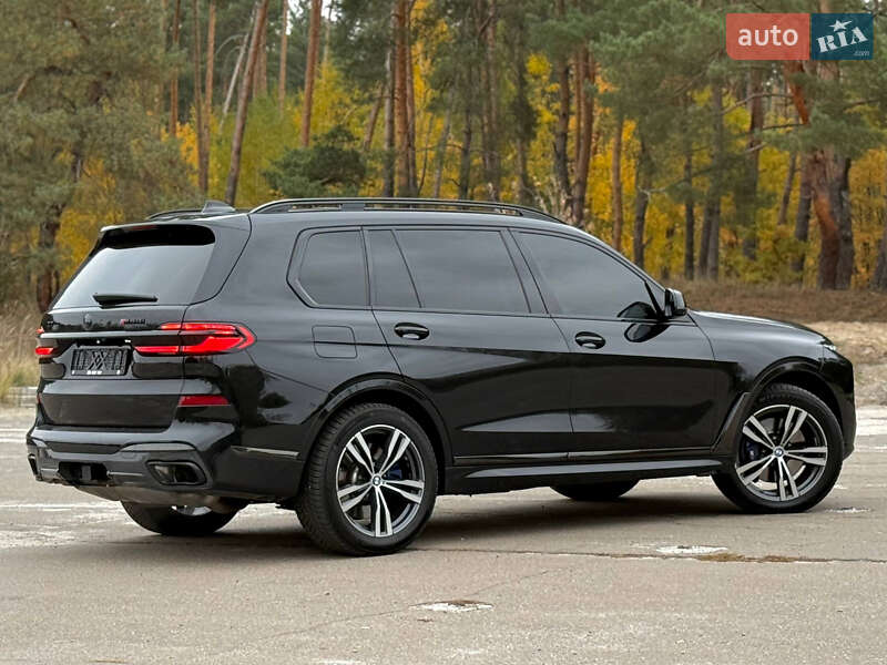 Внедорожник / Кроссовер BMW X7 2020 в Киеве фото 47 Внедорожник / Кроссовер BMW X7 2020 в Киеве