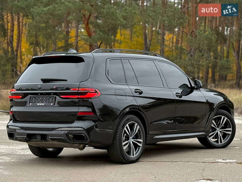 Внедорожник / Кроссовер BMW X7 2020 в Киеве фото 48 Внедорожник / Кроссовер BMW X7 2020 в Киеве