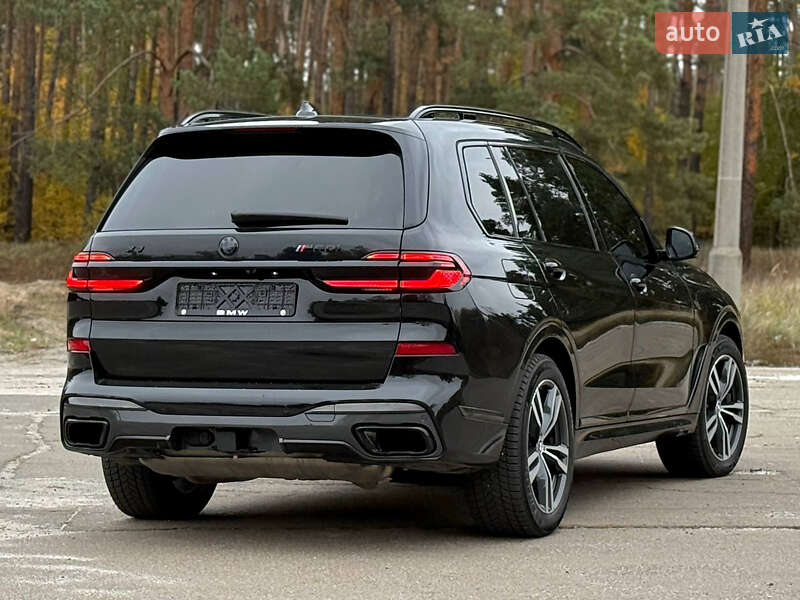 Внедорожник / Кроссовер BMW X7 2020 в Киеве фото 56 Внедорожник / Кроссовер BMW X7 2020 в Киеве