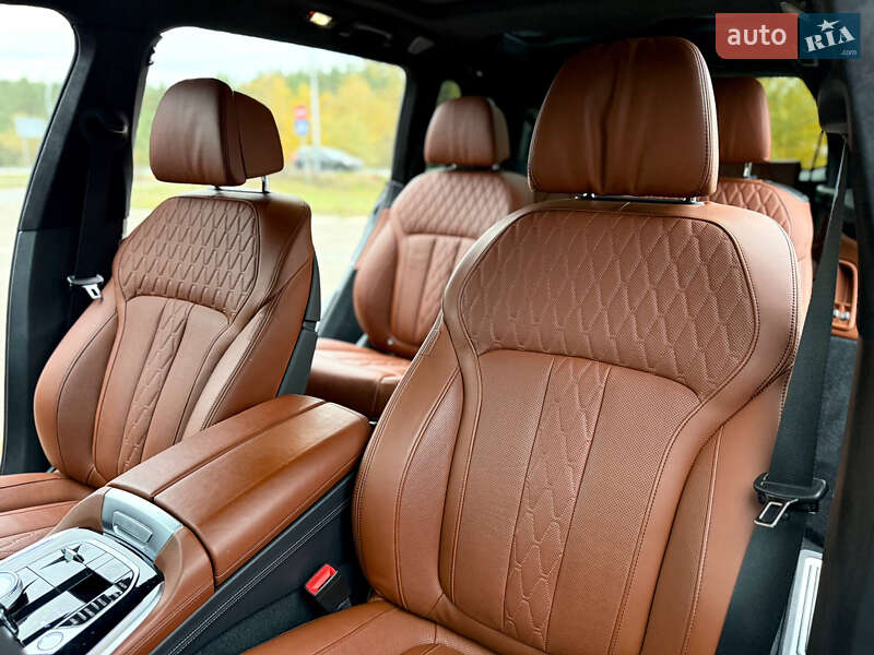 Внедорожник / Кроссовер BMW X7 2020 в Киеве фото 76 Внедорожник / Кроссовер BMW X7 2020 в Киеве