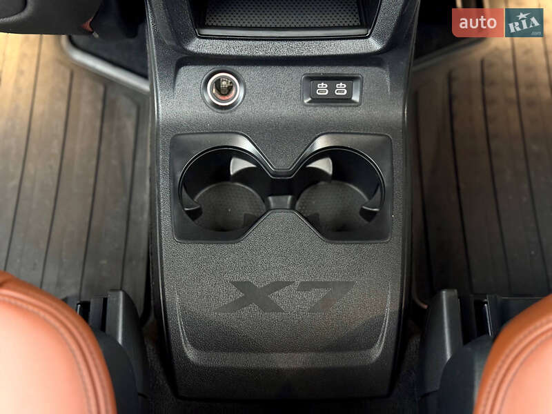 Внедорожник / Кроссовер BMW X7 2020 в Киеве фото 88 Внедорожник / Кроссовер BMW X7 2020 в Киеве