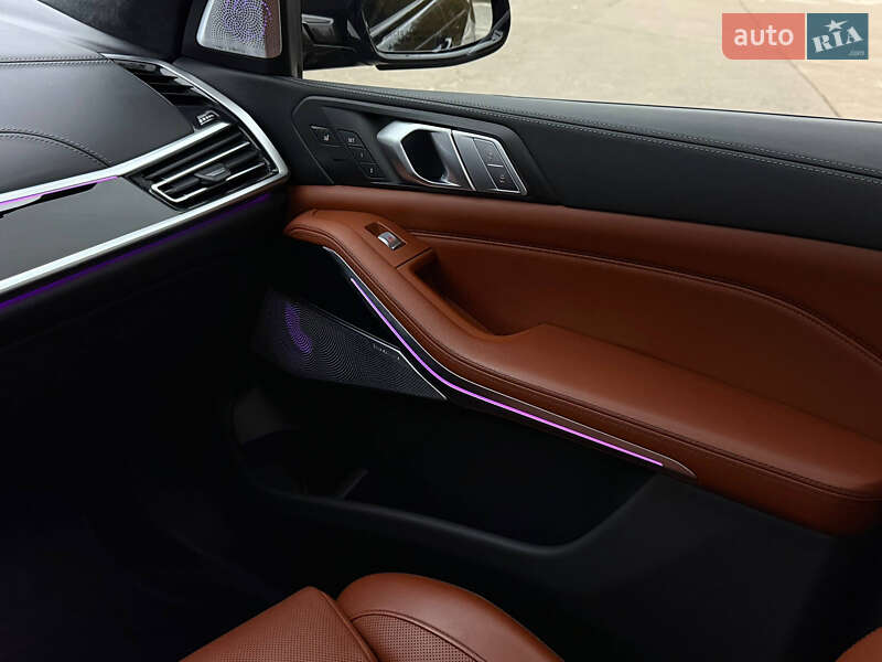 Внедорожник / Кроссовер BMW X7 2020 в Киеве фото 93 Внедорожник / Кроссовер BMW X7 2020 в Киеве