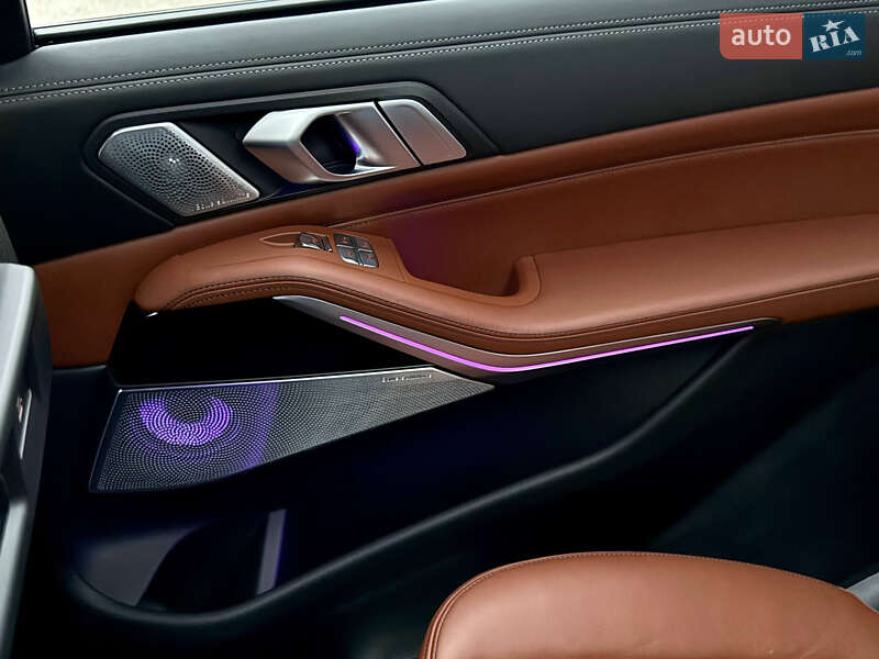 Внедорожник / Кроссовер BMW X7 2020 в Киеве фото 94 Внедорожник / Кроссовер BMW X7 2020 в Киеве