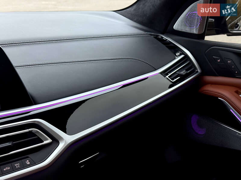 Внедорожник / Кроссовер BMW X7 2020 в Киеве фото 102 Внедорожник / Кроссовер BMW X7 2020 в Киеве