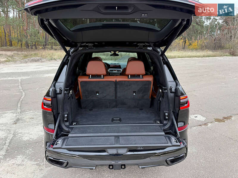 Внедорожник / Кроссовер BMW X7 2020 в Киеве фото 110 Внедорожник / Кроссовер BMW X7 2020 в Киеве