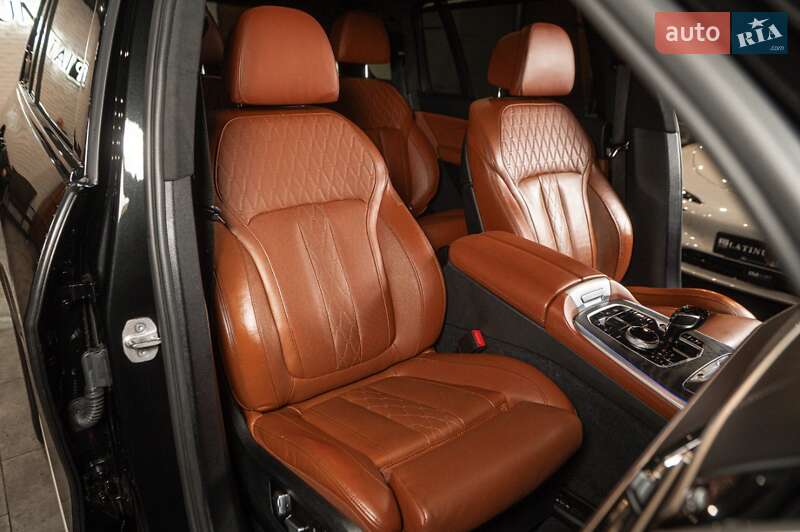 Внедорожник / Кроссовер BMW X7 2022 в Одессе