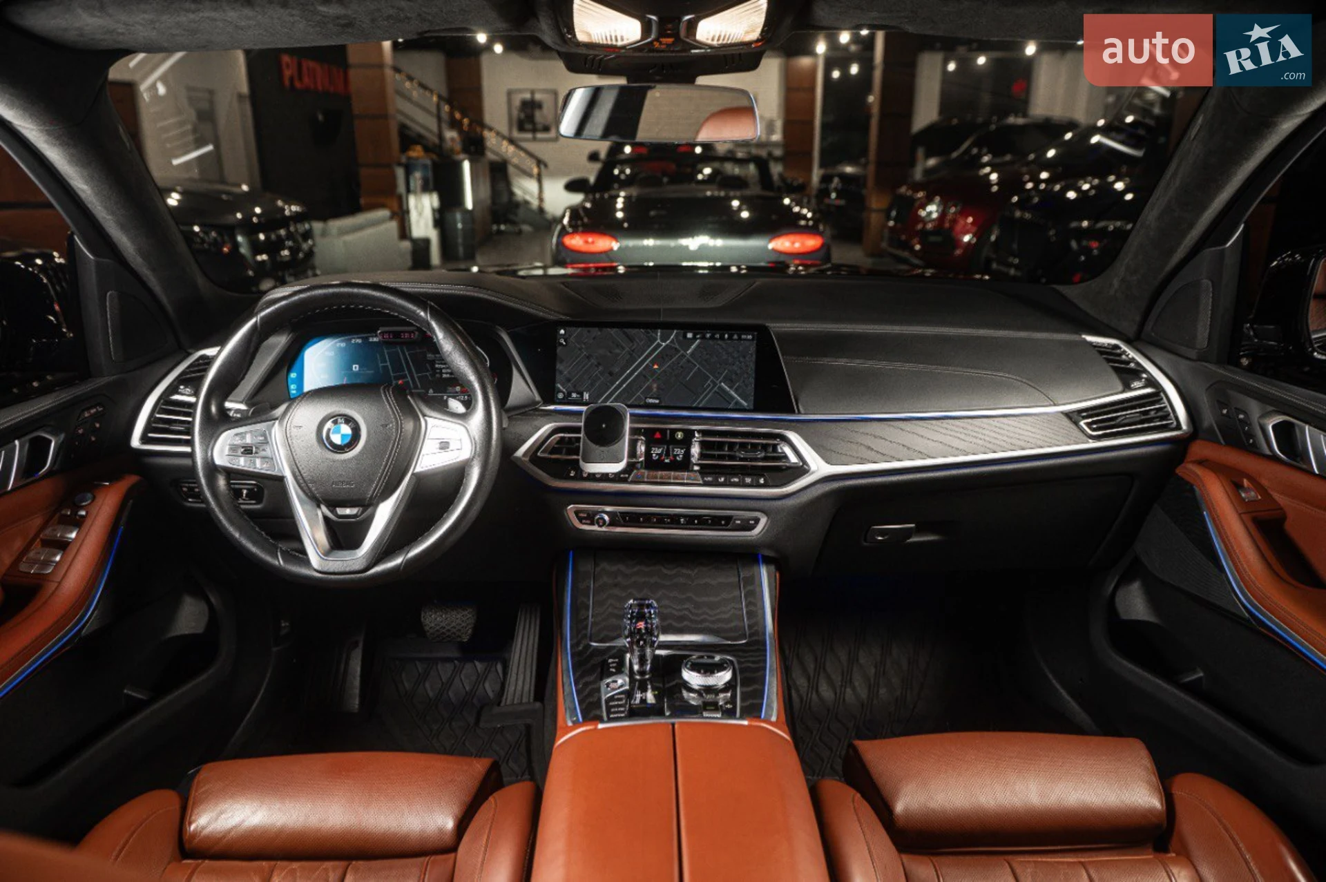 2022 BMW X7 - мініатюра 14