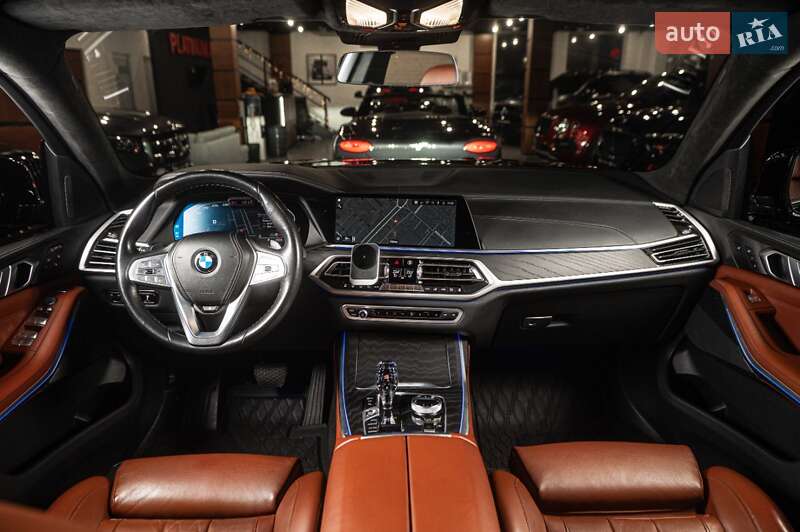 Внедорожник / Кроссовер BMW X7 2022 в Одессе