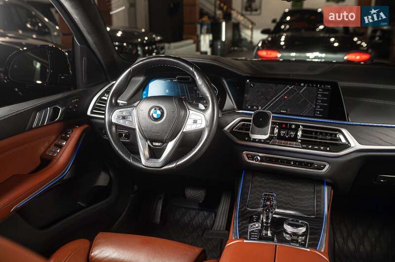 Внедорожник / Кроссовер BMW X7 2022 в Одессе