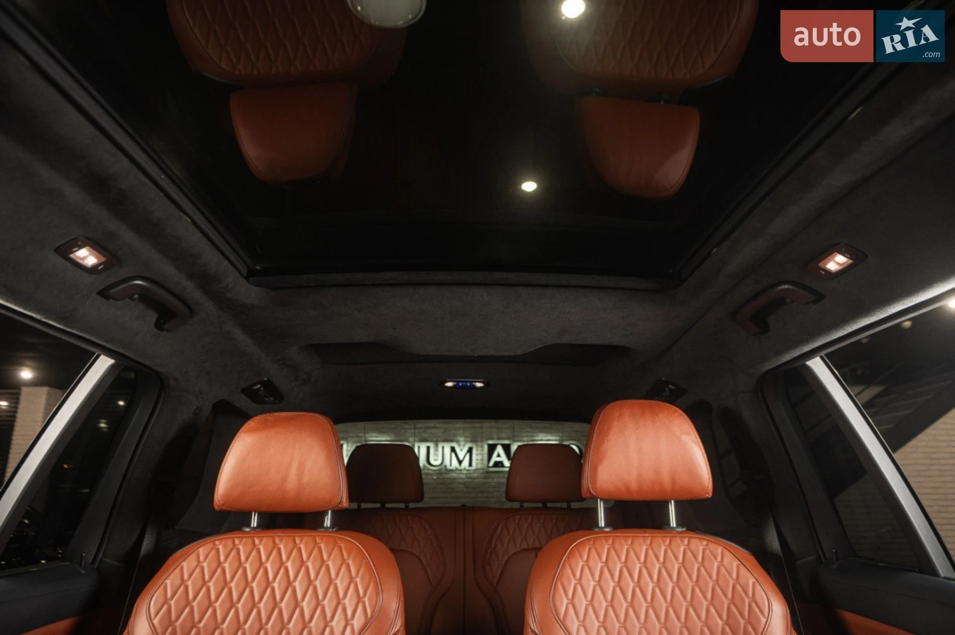 2022 BMW X7 - мініатюра 52