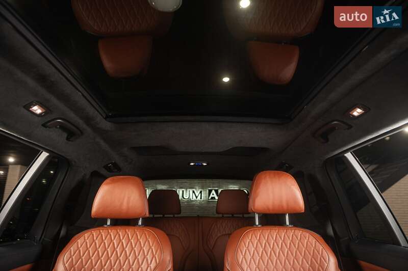 Внедорожник / Кроссовер BMW X7 2022 в Одессе