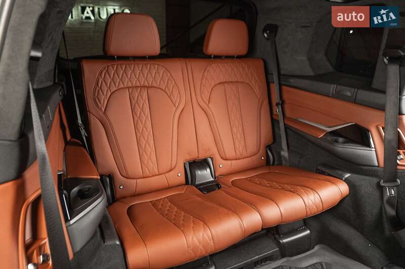 Внедорожник / Кроссовер BMW X7 2022 в Одессе