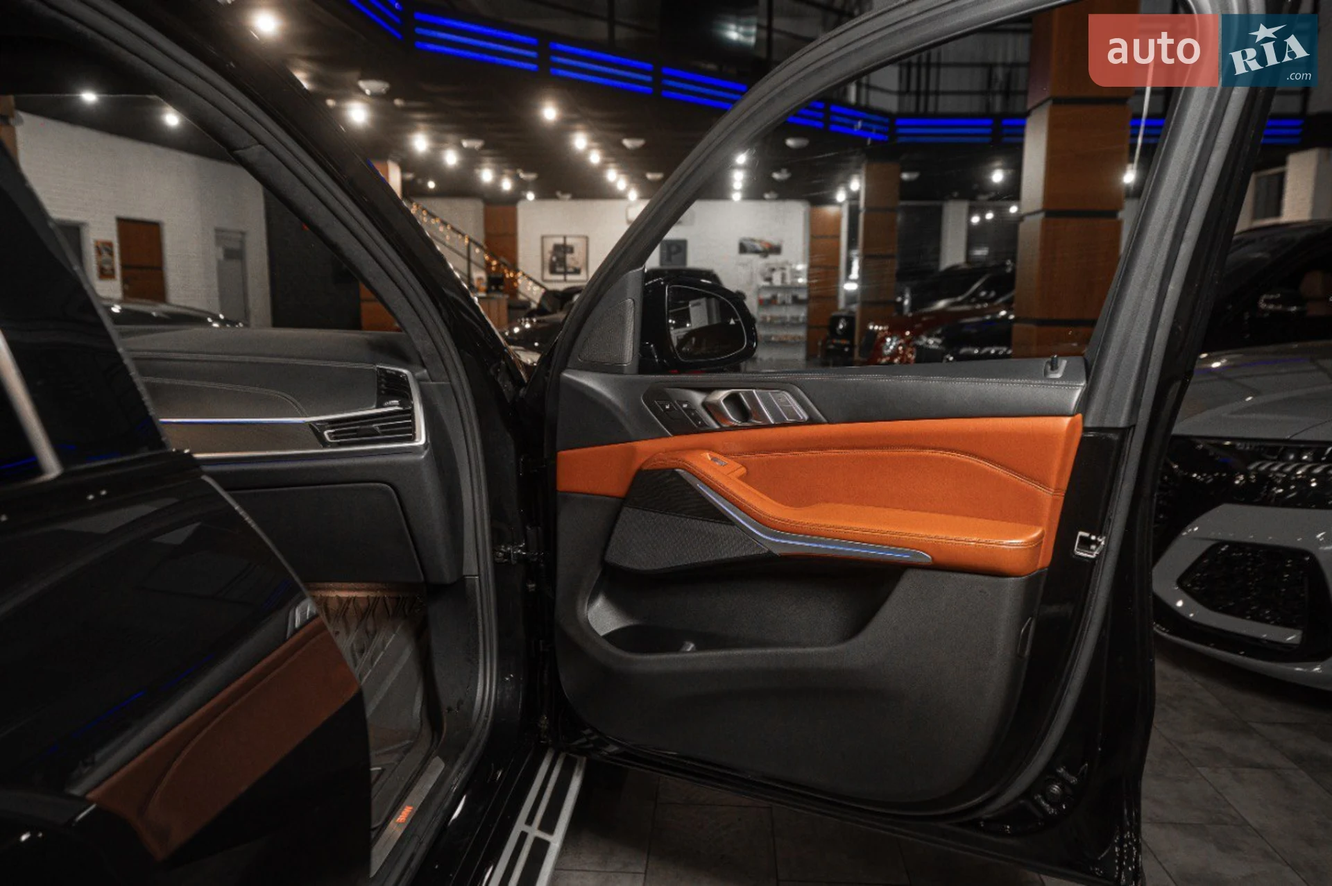 2022 BMW X7 - мініатюра 95